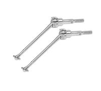 Compatibile Con Wltoys 12428 12423 12428-ABC 1/12 RC Car Upgrades Parts Modifica Albero Di Trasmissione In Metallo Di Ricambio CVD 12428-0090 Parti auto RC
