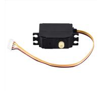 Compatibile Con WLtoys 12428 12427 12423 12628 1/12 RC Car Upgrade Modifica Parti Accessori Servo A Cinque Fili RC Modifiche Modelli