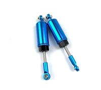 Compatibile Con WLtoys 12428 12429 12423 FY-03 RC Car Upgrade Parts Ammortizzatori Anteriori Posteriori In Metallo All'interno Per Molla RC Auto Ammortizzatore
