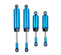 Compatibile Con WLtoys 12428 12429 12423 FY-03 RC Car Upgrade Parts Ammortizzatori Anteriori Posteriori In Metallo All'interno Per Molla RC Auto Ammortizzatore