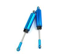 Compatibile Con WLtoys 12428 12429 12423 FY-03 RC Car Upgrade Parts Ammortizzatori Anteriori Posteriori In Metallo All'interno Per Molla RC Auto Ammortizzatore