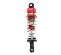 Compatibile Con WLtoys 144001 1/14 RC Car Upgrade Parts Replacement Accessory Four Wheel Drive 1 Pz Ammortizzatore In Metallo RC Ammortizzatore