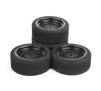 Compatibile Con Wltoys 144001 124019 124017 Per Parti A959 Su Pneumatici In Schiuma Da per Strada Ruota Da 62 Mm Per Misura Esagonale Da 12 Mm Per Auto RC 1/16 1/14 1/12 Accessori Aggiornamento RC