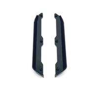 Compatibile Con Wltoys 144001 144002 144010 144016 144018 1/14 Protezione Inferiore Del Telaio In Metallo Per Parti Di Aggiornamento Auto RC RC Accessori(Black)