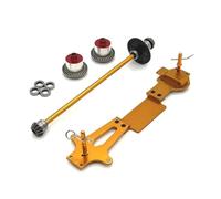Compatibile Con Wltoys 144001 144010 144016 144018 Per RIaarIo Metallo Secondo Piano Bordo Differenziale Albero Di Trasmissione Centrale 1/14 RC Parti Di Automobili Ricambi Per Auto RC