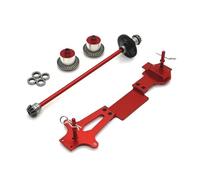 Compatibile Con Wltoys 144001 144010 144016 144018 Per RIaarIo Metallo Secondo Piano Bordo Differenziale Albero Di Trasmissione Centrale 1/14 RC Parti Di Automobili Rc Sostituisci Parti
