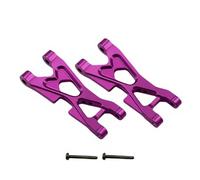 Compatibile Con WLtoys 244016 Per Losi Micro B Per Losi Micro T 1/24 RC Auto Parti Upgrade Bracci Sospensione Posteriori In Alluminio RC Auto Giocattoli