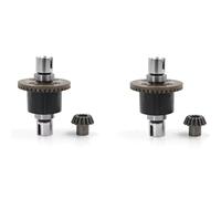 Compatibile Con Wltoys A949 A959 A969 A979 K929 Ricambi Per Auto RC Differenziale Ad Ingranaggi Metallici A949-23 A959-B-27 RC Parti Auto