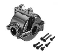 Compatibile Con WLtoys A959 A959B A969 A969-B A979 K929 1/18 Auto Telecomando Parti Di Aggiornamento Accessori 1 Pz Metal Gear Box Set RC Parti Auto(Black)