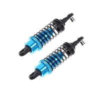 Compatibile Con WLtoys A959 A969 Per Hpi Per Hsp Per Losi Per Tamiya 1/18 Rc Car Parts 2 Pezzi Ammortizzatore Ammortizzatore Regolabile Da 65 Mm Ammortizzatori RC