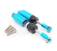 Compatibile Con WLtoys A959-B A949 A959 A969 A979 1/18 RC Car Upgrade Parts Replacement Accessories Ammortizzatori In Metallo RC Auto Ammortizzatore