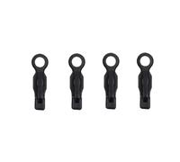 Compatibile Con Wltoys K969 K979 K989 K999 P929 P939 284131 K989-39 1/28 RC Auto Pezzi Di Ricambio Accessori Di Aggiornamento 4 Pezzi Superiore Per Forcellone Accessori Aggiornamento RC