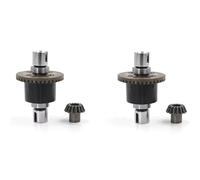 Compatibile Con Wltoys Per A949 A959 A969 A979 K929 A959-B A969-B A979-B K929-B Ricambi Per Auto RC A949-23 A959-B-27 Differenziale Con Ingranaggi In Metallo Accessori Aggiornamento RC