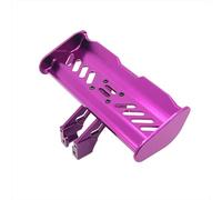 Compatibile Con WLtoys Per RIaarIo 1/14 1/12 RC Auto Aggiornamento Parti Di Ricambio Accessori Ala Metallica Supporto Coda RC Modelli Pezzi