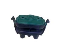 Compatibile con WMF, accessori for tubi di scarico for macchine da caffè(Green)