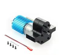 Compatibile Con WPL B14 B16 B24 B36 C14 C24 Per JJRC Q60 Per MN D90 Per MN99S Rc Car Parts Metal Transfer GearBox Motore A Spazzole 370 RC Modelli Pezzi