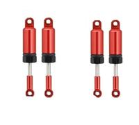 Compatibile Con WPL B16 B36 C24 C34 Per MN D90 1/16 RC Crawler Car Parti Di Aggiornamento 4 Pezzi Ammortizzatore In Metallo Interno Per Molla RC Auto Ammortizzatore