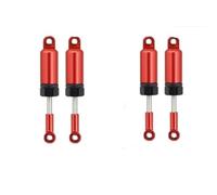 Compatibile Con WPL B16 B36 C24 C34 Per MN D90 1/16 RC Crawler Car Parti Di Aggiornamento 4 Pezzi Interni Per Ammortizzatore A Molla Ammortizzatori RC