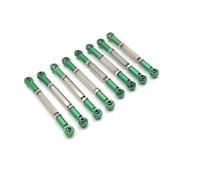 Compatibile Con WPL C14 C24 B14 B24 Per HengLong Per FeiYu Per JJRC RC Car Parti Di Modifica Dell'aggiornamento Tirante Regolabile In Metallo Rc Biella per auto