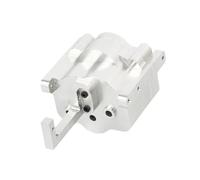 Compatibile Con WPL C14 C24 B14 B36 Per MN D90 Per MN-90 Per MN99S Q65 RC Car Upgrade Parts Metal 2 Per Alloggiamento Scatola Cambio Velocità Parti auto RC