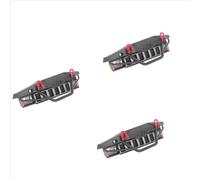Compatibile Con WPL C14 C24 C24-1 1/16 Auto Radiocomandata Parti Di Aggiornamento Accessori Di Ricambio 3X Griglia Frontale Paraurti Anteriore Parti auto RC