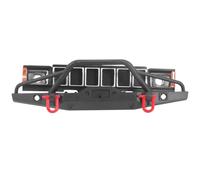 Compatibile Con WPL C14 C24 C24-1 1/16 Parti Di Aggiornamento Per Auto Radiocomandate, Accessori Per Modifiche, Griglia Frontale Per Paraurti Anteriore RC Accessori