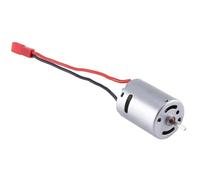 Compatibile Con WPL C14 C24 C24-1 B14 B24 B16 B36 Per MN D90 Per MN98 Per MN99S RC Car Ricambi Accessori 370 Motore Spazzolato JST Plug RC Riparazioni Modelli