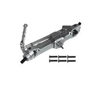 Compatibile Con WPL C14 C24 Per Feiyu Per JJRC 1/16 Auto Telecomandata Parti Di Aggiornamento Modifica Gruppo Assale Anteriore Di Ricambio Set Anteriori Posteriori RC