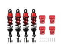 Compatibile Con WPL C14 C24 Per MN D90 D91 Per MN99 99s RC Parti Di Automobili Regolabile Per Tipo Riempito D'olio Ammortizzatore In Metallo Torre Ammortizzatrice RC Riparazioni Modelli
