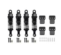 Compatibile Con WPL C14 C24 Per MN D90 D91 Per MN99 99s RC Parti Di Automobili Regolabile Per Tipo Riempito D'olio Ammortizzatore In Metallo Torre Ammortizzatrice RC Riparazioni Modelli