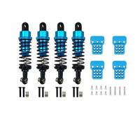 Compatibile Con WPL C14 C24 Per MN D90 D91 Per MN99 99s RC Parti Di Automobili Regolabile Per Tipo Riempito D'olio Ammortizzatore In Metallo Torre Ammortizzatrice RC Riparazioni Modelli