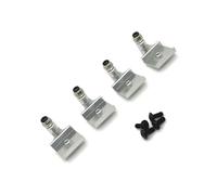 Compatibile Con WPL C64 Hairakkusu 1/16 RC Auto Parti Upgrade Supporti Sospensione Anteriore Posteriore Metallo Kit RC Auto Giocattoli