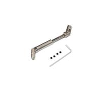 Compatibile Con WPL C74 C-74 Per Jimny JA11 1/10 RC Car Parti Di Aggiornamento Modificate Albero Di Trasmissione In Acciaio Per Giunto Universale albero trasmissione rc(1pcs)