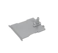 Compatibile Con WPL D12 1/10 RC Auto Parti Di Aggiornamento Accessori Coperchio Della Batteria Piastra Della Batteria Accessori Aggiornamento RC