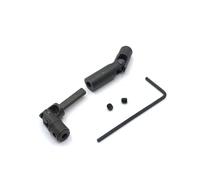 Compatibile Con WPL D12 C14 C24 C34 B14 B16 B26 Per HengLong Per FeiYu Per JJRC Per MN Albero Di Trasmissione In Acciaio Per Auto RC RC Accessori