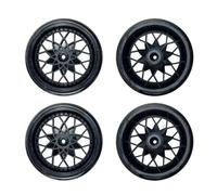 Compatibile Con WPL D12 D42 RC Auto Aggiornamento Parti Di Modifica Del Camion Bambini Fai Da Te In Plastica Pneumatici Deriva Calvi Kit Mozzo Ruota Accessori RC
