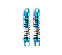 Compatibile Con WPL D12 RC Model Car 1 Set Ammortizzatore In Metallo Assale Posteriore Per Ammortizzatore A Molla Per Parti Del Sedile Ammortizzatori Parti Aggiornamento RC Auto Ammortizzatori