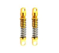 Compatibile Con WPL D12 RC Model Car 1 Set Ammortizzatore In Metallo Assale Posteriore Per Ammortizzatore A Molla Per Parti Del Sedile Ammortizzatori Parti Aggiornamento RC Auto Ammortizzatori