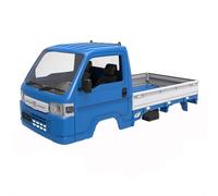 Compatibile Con WPL D12 WL01 LD1297 Telecomando Auto Parti Di Aggiornamento Ricambio Accessori Carrozzeria Camion Blu RC Riparazioni Modelli