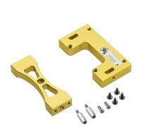 Compatibile Con WPL Per MN D90 99s 1/16 RC Car Upgrade Parts Accessori Supporto Di Montaggio Fisso Per Servosterzo In Metallo RC Modifiche Modelli