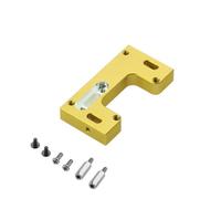 Compatibile Con WPL Per MN D90 99s 1/16 RC Car Upgrade Parts Accessories Supporto Di Montaggio Fisso Per Servosterzo In Metallo RC Modifiche Modelli