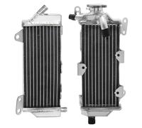Compatibile Con WR250F 2020 2021 2022 2023 Radiatore Motore Raffreddamento Acqua Radiatore Serbatoio Liquido Di Raffreddamento Serbatoio Di Troppo Pieno Radiatore Per Motocicletta
