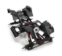 Compatibile Con Wrangler 313mm 1/10 RC Crawler Parti Per Kit Telaio Ingranaggio Planetario 2 Per Cursore Di Trasmissione Della Velocità Fender Flares RC Parti Auto