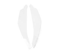 Compatibile Con X-ADV750 2025 Moto Protezione Faro Anteriore In Acrilico Copri Lente Faro Schermo Lampada Luce Copertura griglia fari moto(Transparent)