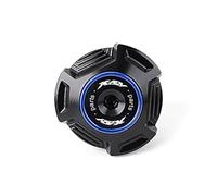 Compatibile con X-ADV750 X ADV750 X ADV 300 750 1000 2023 2024 Coperchio serbatoio freno anteriore moto Tappo riempimento olio motore Accessori(Oil Cap-Blue)