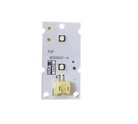 Compatibile con X1 F48 2017 2018 2019 Modulo luce di marcia faro Scheda DRL bianca 63117428791 63117428792(Right B2)