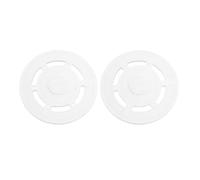 Compatibile con X1 TURBO X1 OMNI, Porta stracci Accessori for la casa, compatibile con Ecovacs DEEBOT, T10 TURBO T10 Ricambi Panno for mocio Robot Aspirapolvere(I set)
