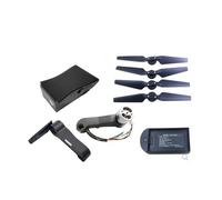 Compatibile con X12 X12P / Accessori for droni quadricotteri Eliche Braccio di atterraggio Motore Cavo caricabatterie Guscio fusoliera Universale(Front right arm)