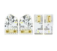 Compatibile Con X2 F39 X1 F49 F48 LCI 2019-2022 Schede DRL Gialle Moduli Chip Luci Diurne Fari Ricambi auto