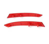 Compatibile Con X3 G08 2018 2019 2020 2021, Striscia Riflettente Per Paraurti Posteriore Sinistro E Destro, Accessori 63147419927 63147419928 Riflettore paraurti posteriore